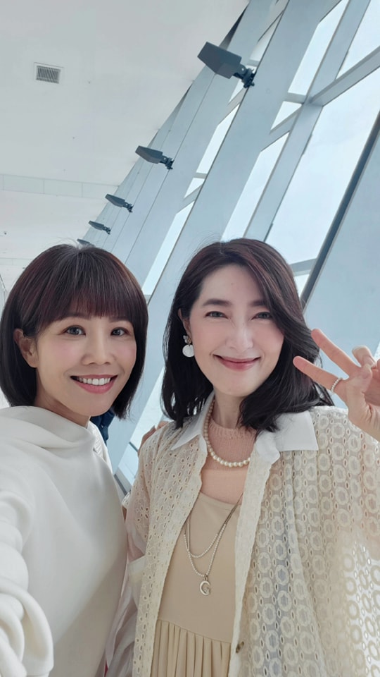  被譽最美潘金蓮！47歲女星當紅息影「患癌引退17年」　低調返台近況曝「竟然一點也沒變」