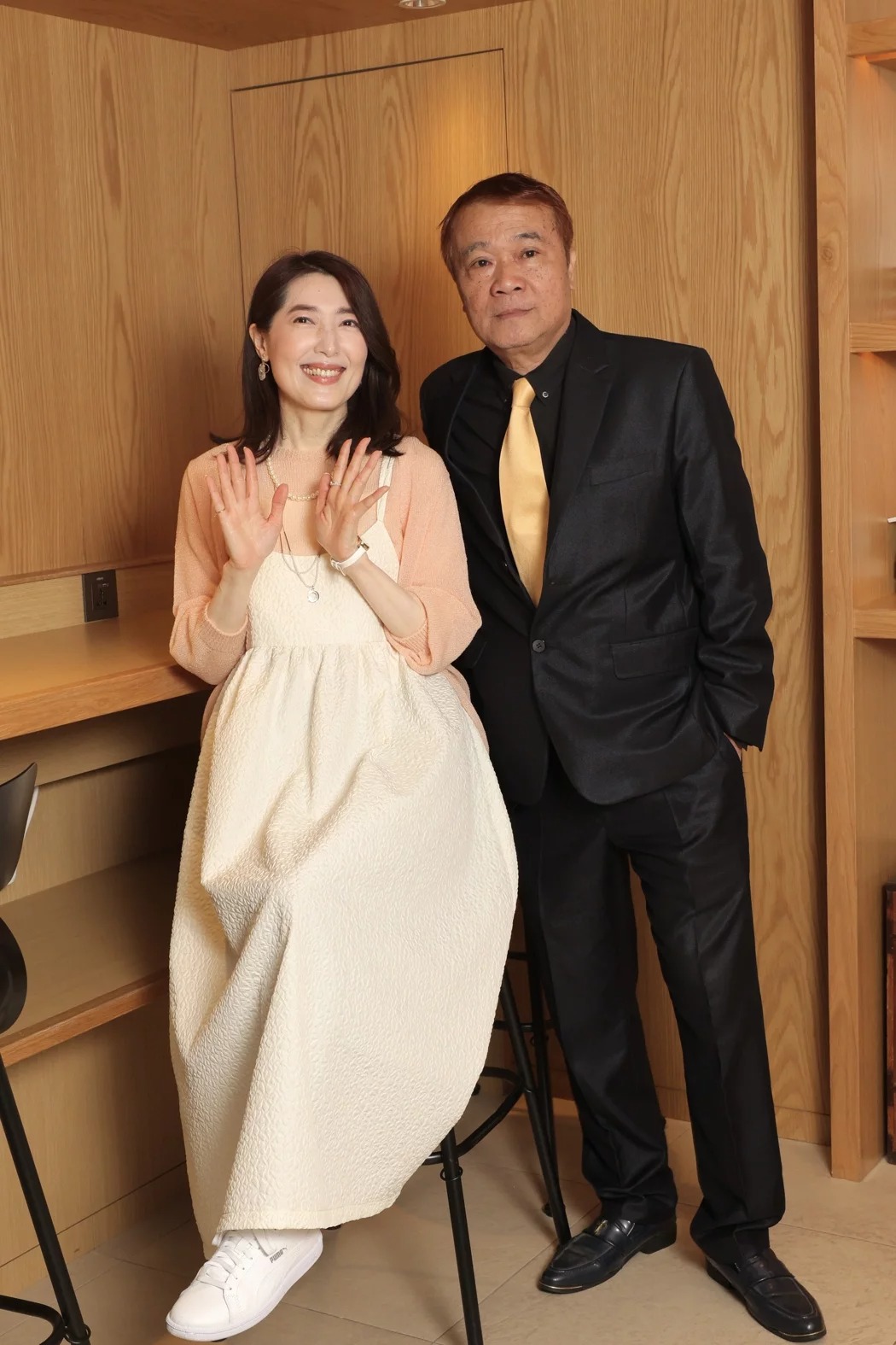  被譽最美潘金蓮！47歲女星當紅息影「患癌引退17年」　低調返台近況曝「竟然一點也沒變」