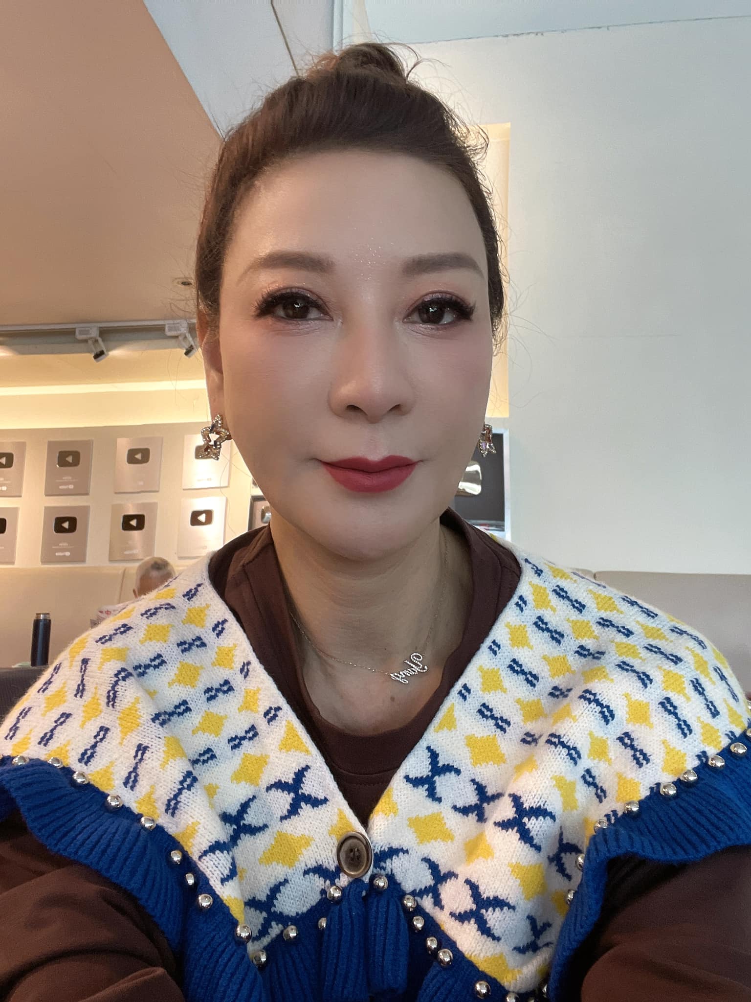 楊繡惠豪擲9千萬購雙宅孝親！上下樓安排超貼心，媽媽直呼買得好