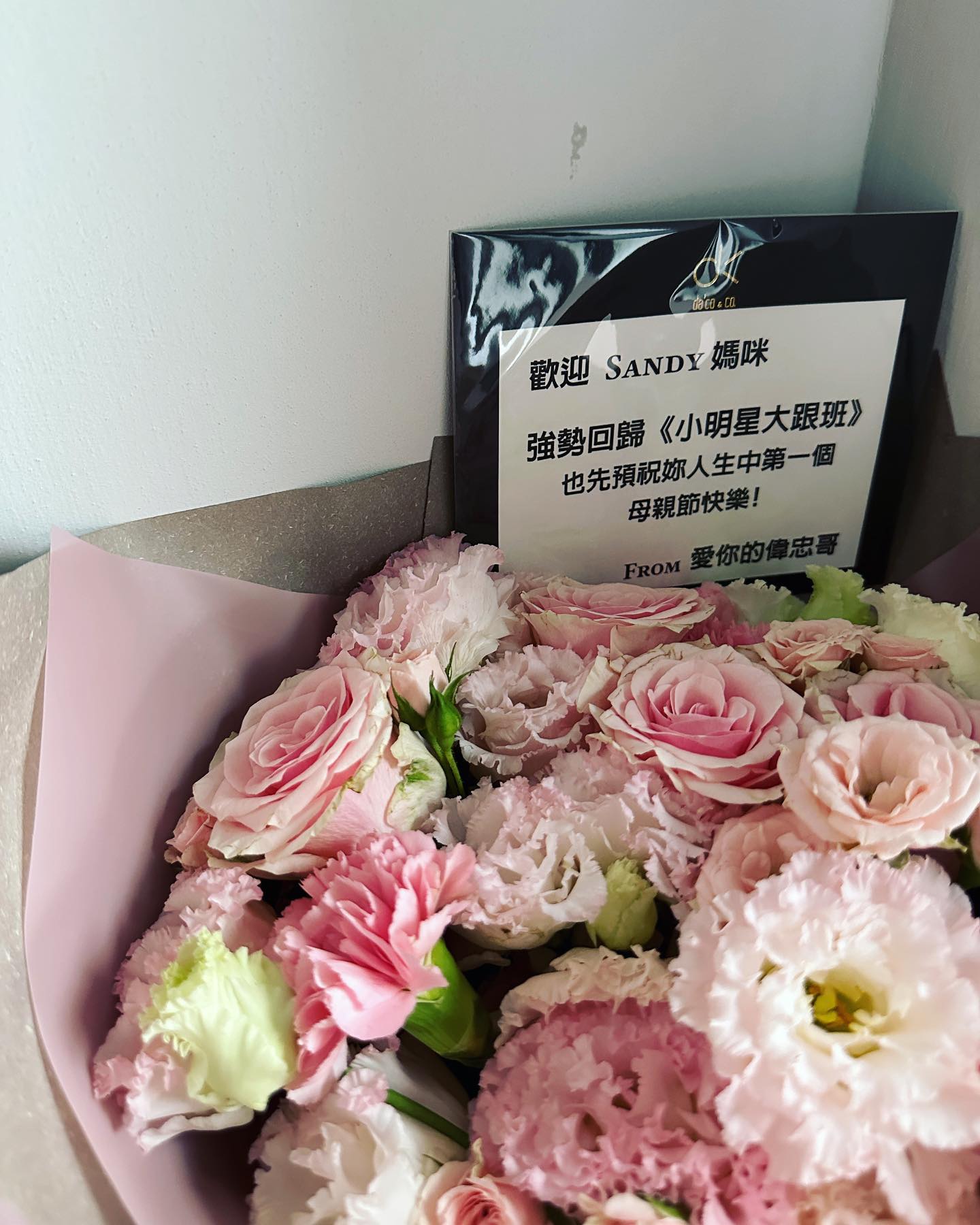 當媽兩個月！吳姍儒大吐苦水「兒子整晚不睡」體力到極限　「哄到全身痠痛」引全天下媽媽共鳴