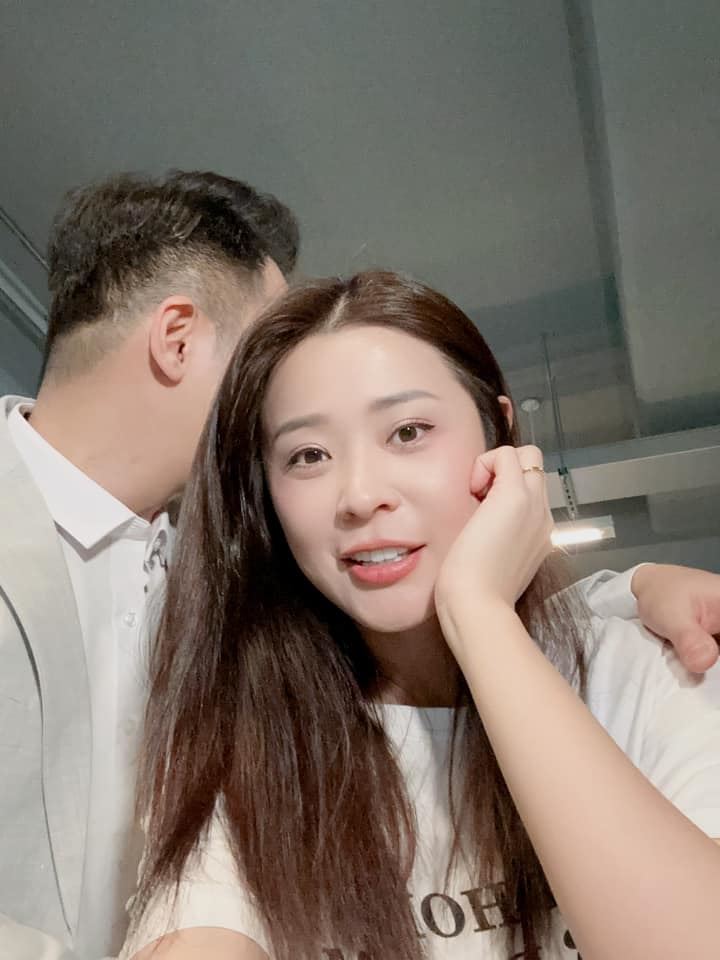 再婚第一天！李燕搬進夫家「樂當兩孩子繼母」曝全家四口相處　「為尪拒做1事」羞曝兩人生子計畫