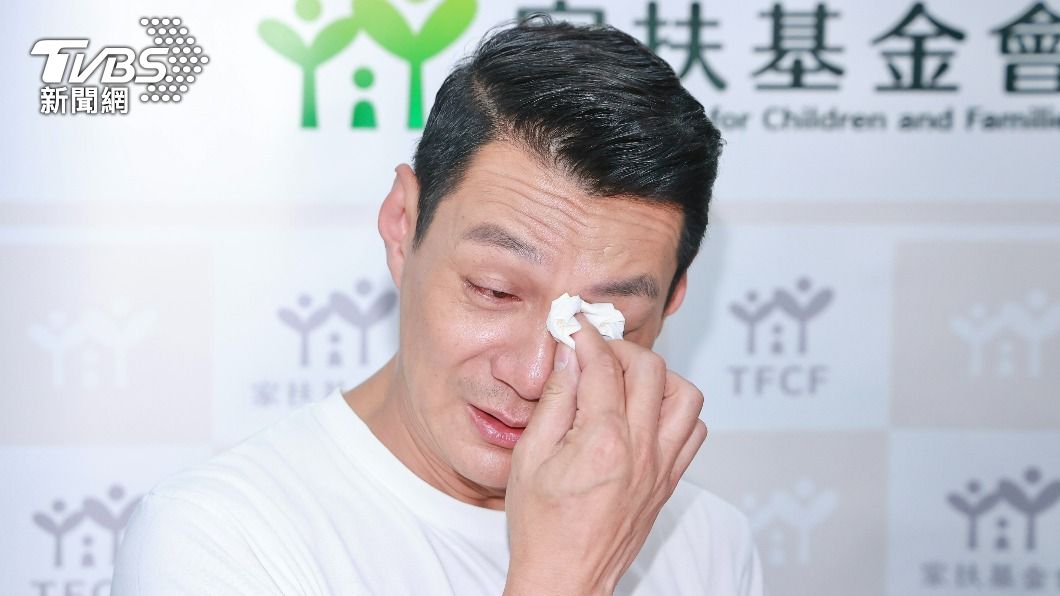 兩兒都赴美念書！聶雲哽咽「小女兒也要啟程了」講到一半哭了　「年燒500萬學費」剩他獨自待台灣