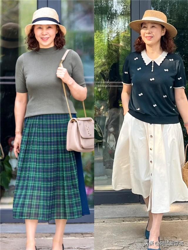 擺脫沉悶老氣！50歲後盡量「少穿T恤、短褲」　夏季搭配「遵循3原則」更時髦優雅  