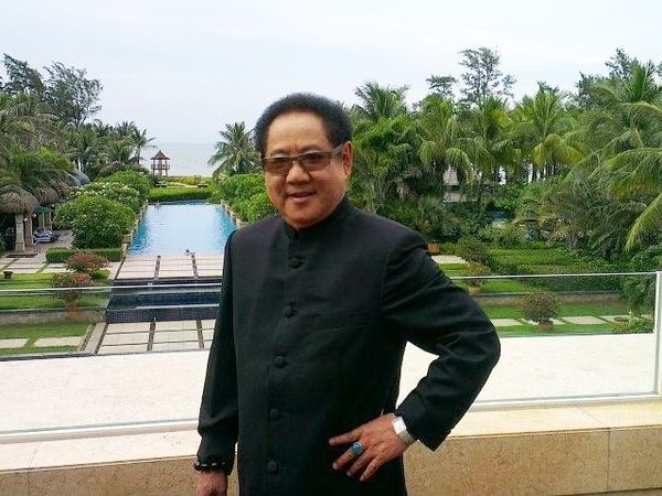 喪父又喪子！馬如龍女兒「見不到兒最後一面」淚送黑髮人　曬母子合照「曝祖孫生前互動」