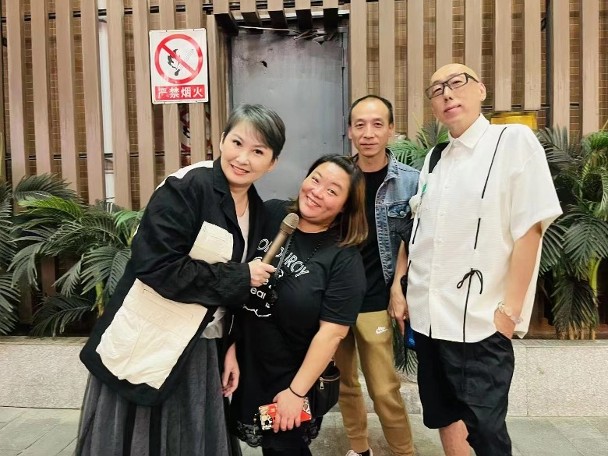 天王級造型師張學潤驚傳輕生 好友肥媽悲痛證實：經濟困難成主因