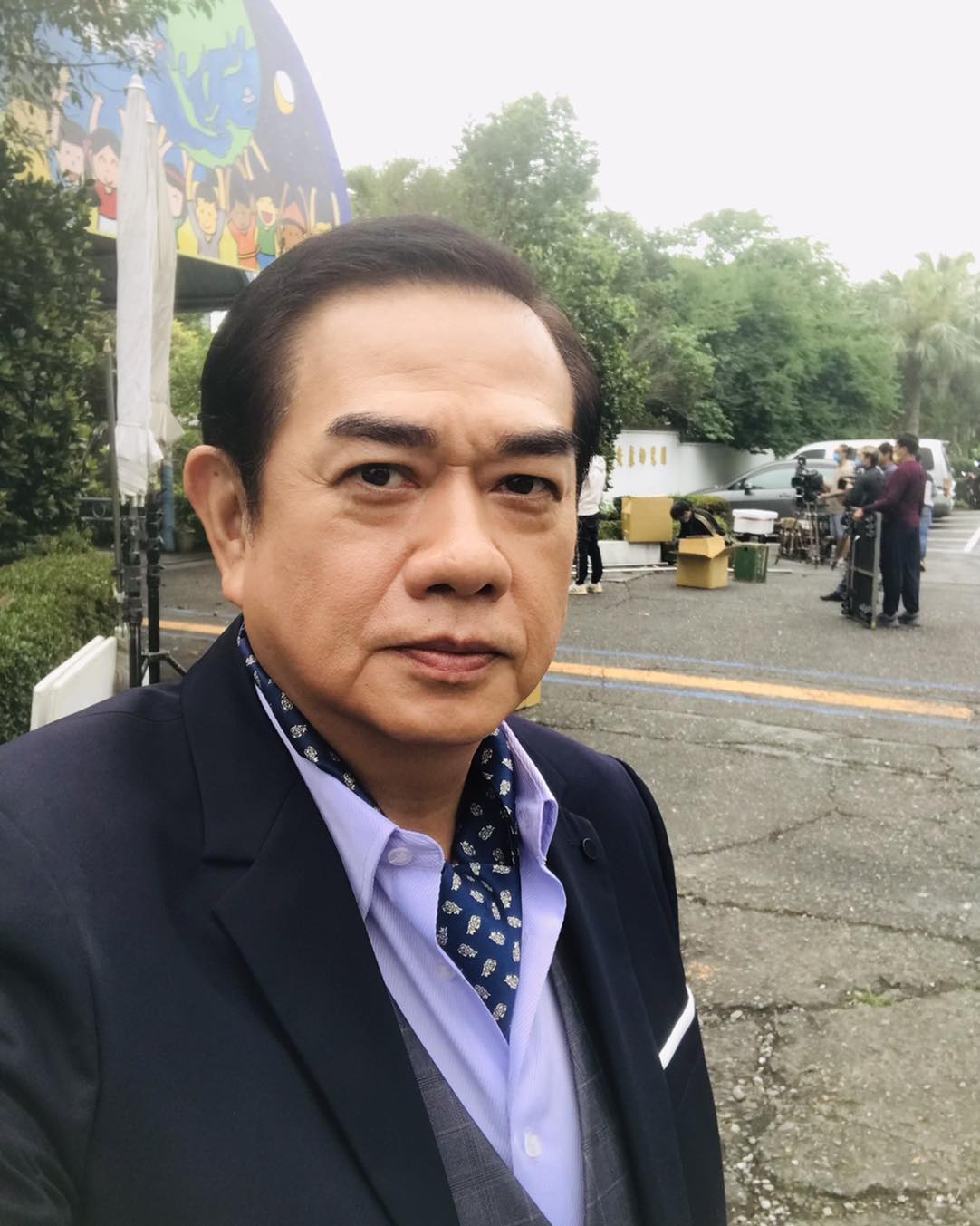 從影30年！55歲本土男星「只租房不買房」獨扛家中經濟　卻坦言一點也不急「曝獨到投資法」