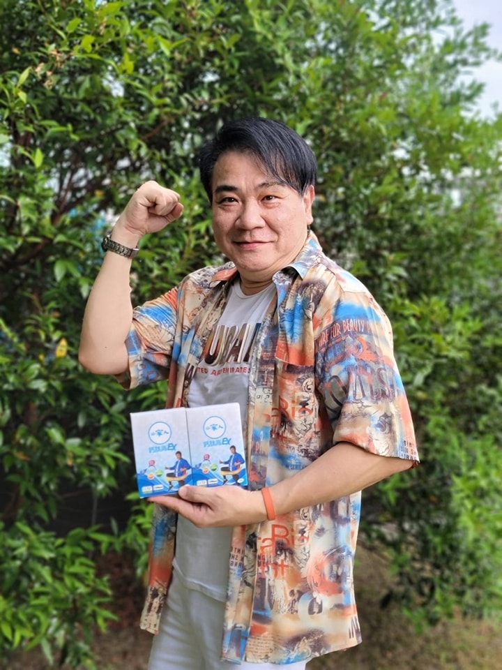 53歲財富自由！資深諧星「經營副業20年」退休仍月收3萬　揪三五好友「台南電梯別墅養老」退休規劃曝光