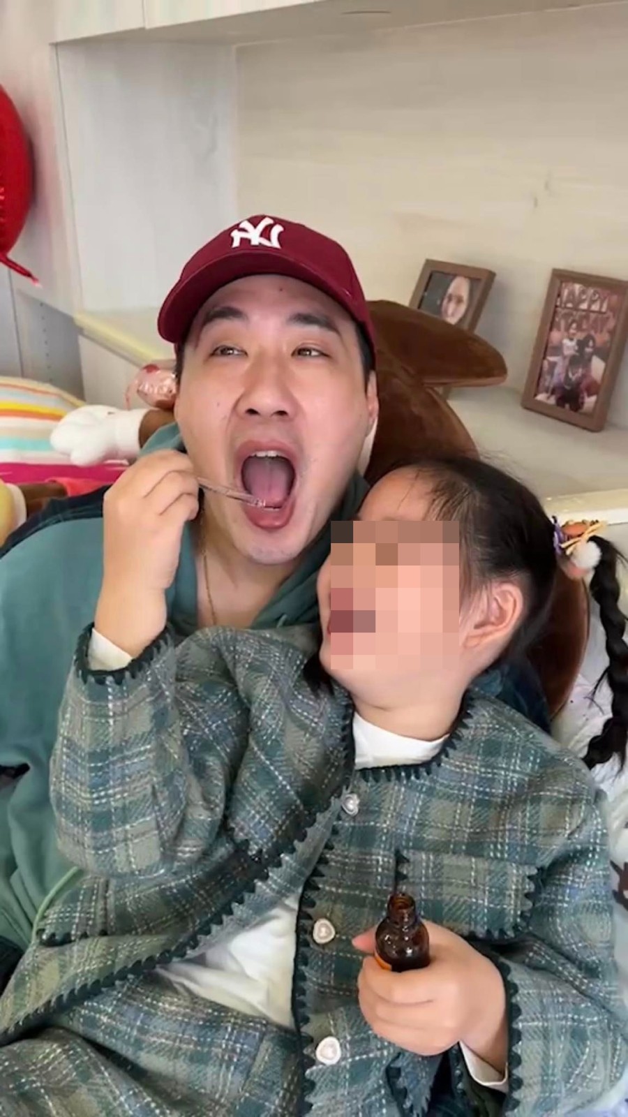 女友懷孕三個月！余祥銓感動曝「余苑綺反覆入夢」對話太真實　女友醒來大哭「預產期藏驚人巧合」