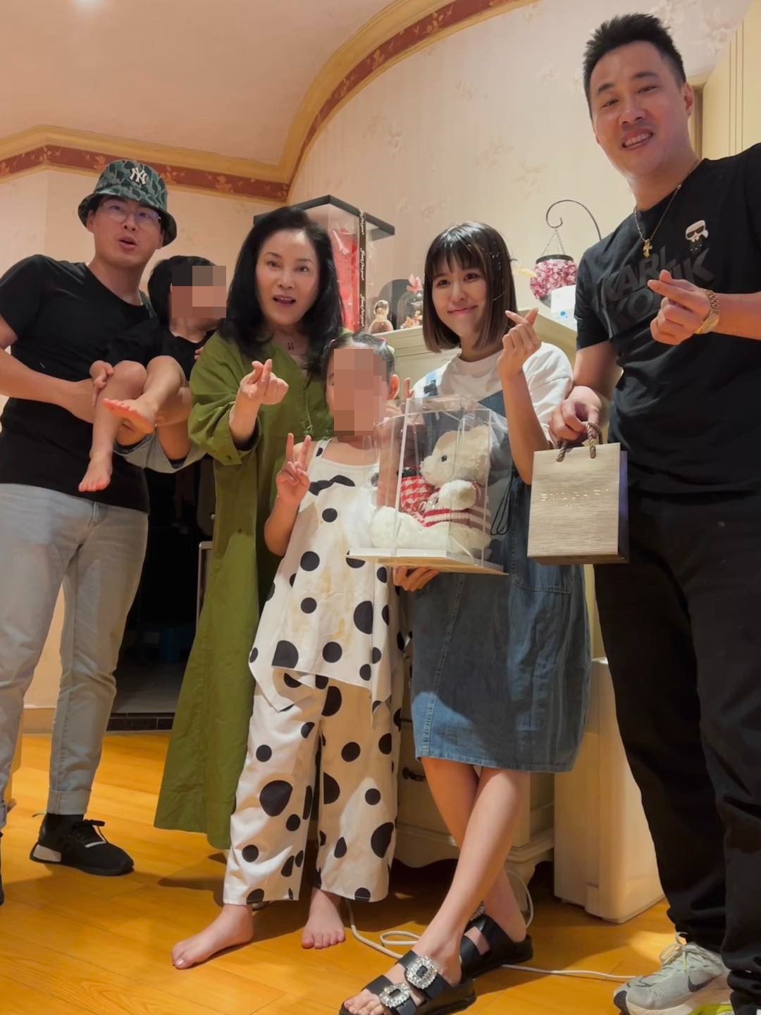 女友懷孕三個月！余祥銓感動曝「余苑綺反覆入夢」對話太真實　女友醒來大哭「預產期藏驚人巧合」