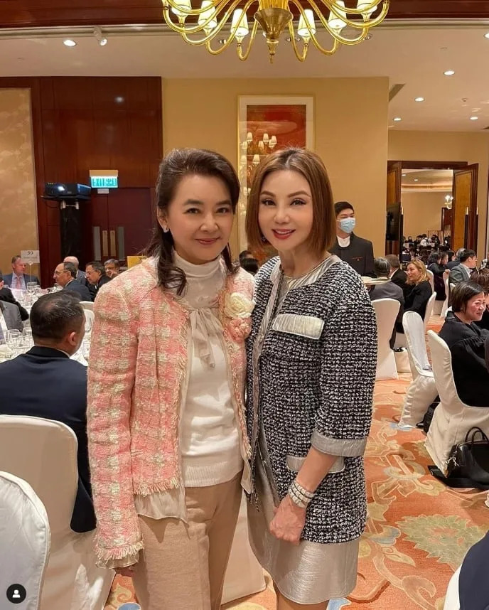 並列台灣四大美女！資深女星「為救尪變賣家產」寫信求情　一家終團圓「近況被出賣」臉蛋好凍齡