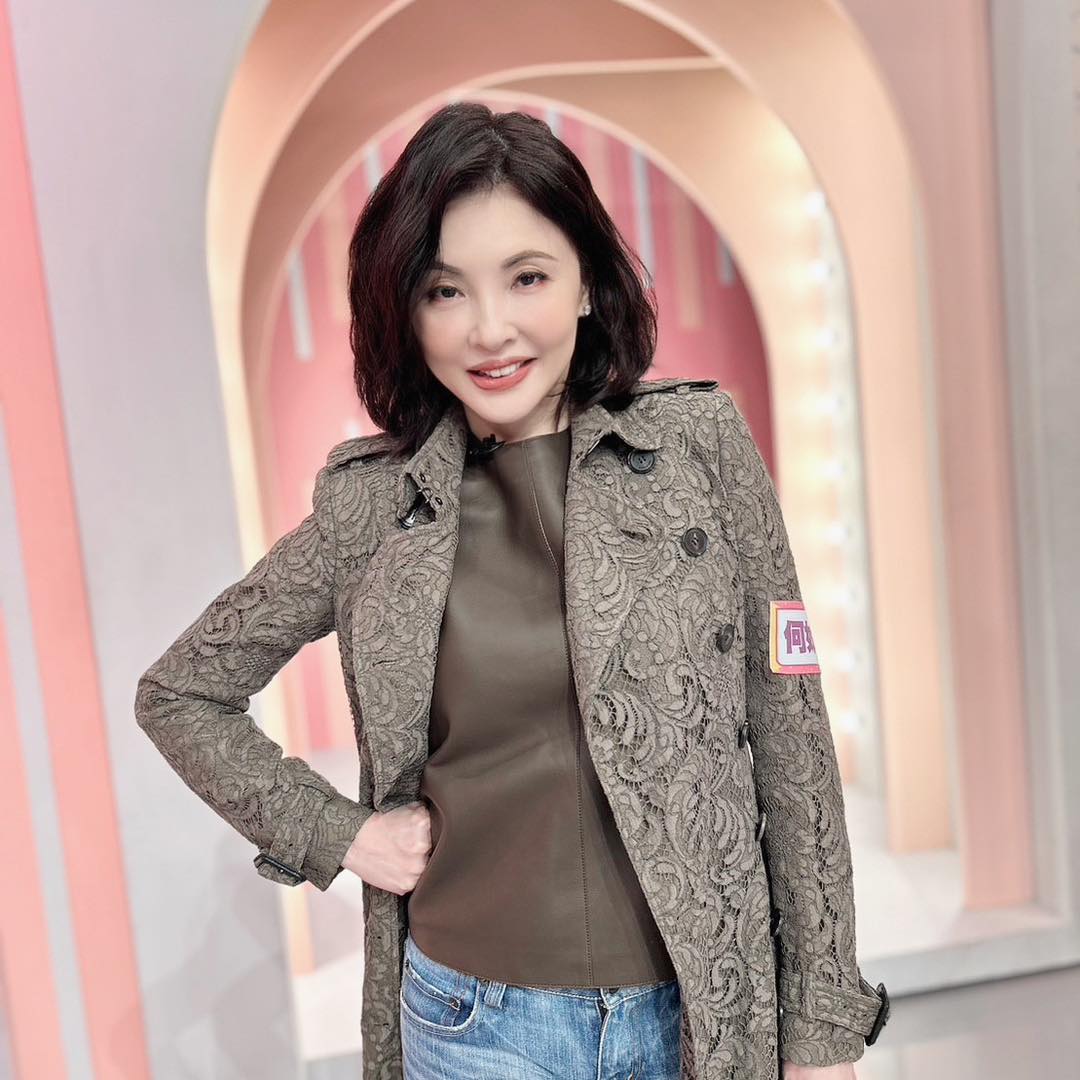 八點檔女神何如芸豪門夢碎　妹妹抵押房產挺姊打贏離婚官司