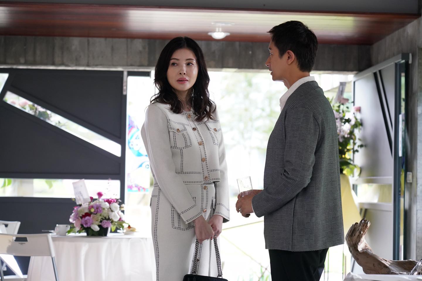 八點檔女神何如芸豪門夢碎　妹妹抵押房產挺姊打贏離婚官司
