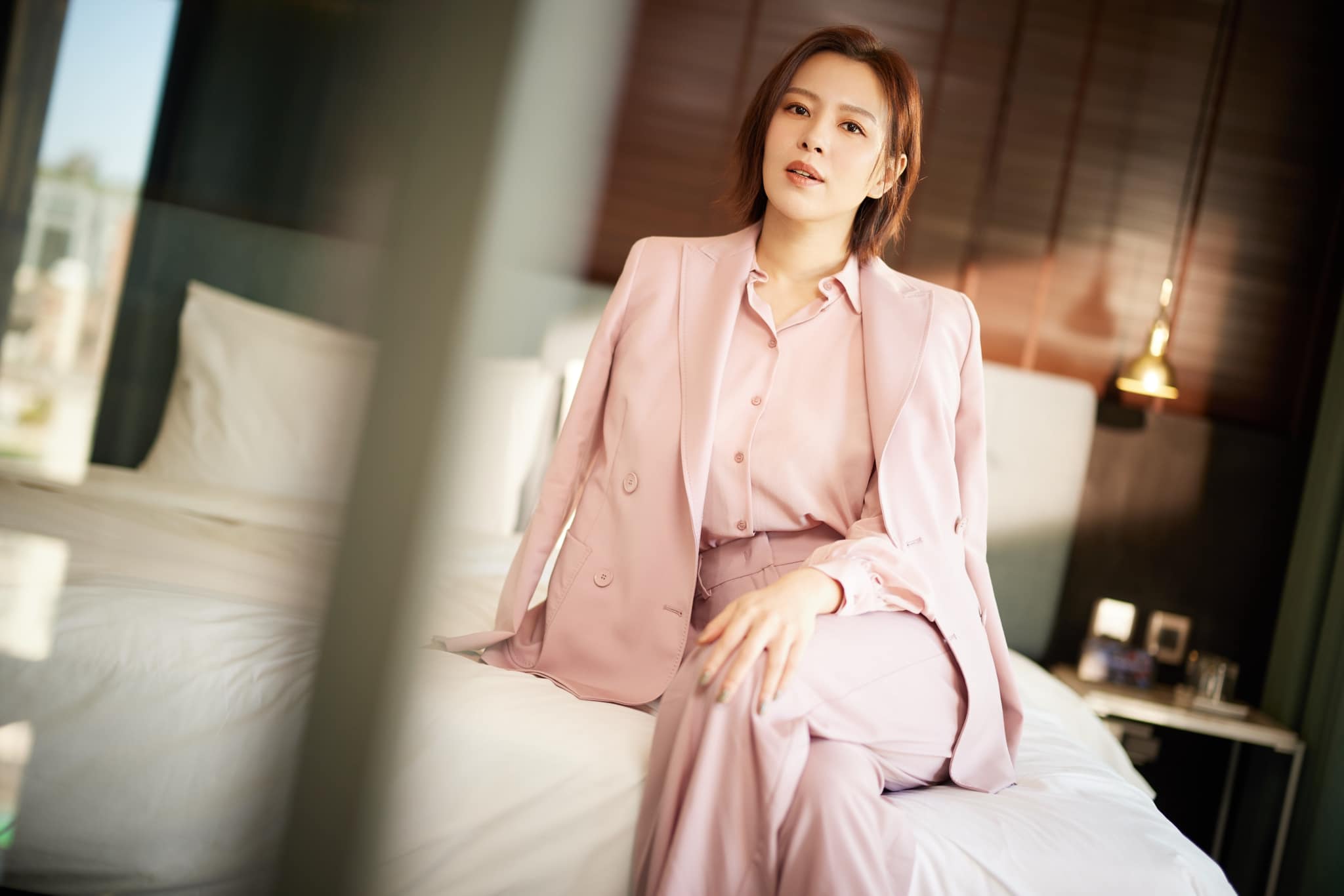 23歲就當老闆！台劇女星自曝開公司「第一年就賠300萬」至今成本未回收　大嘆「戶頭僅剩600元」賠到要吐血
