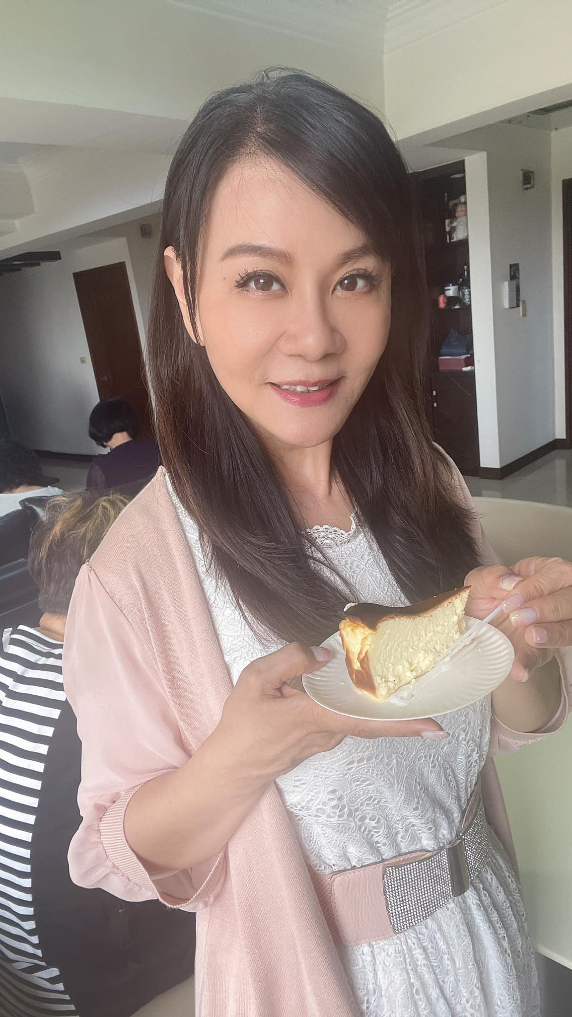 前夫是曹西平哥哥！64歲龍千玉驚爆「被圈外男友求婚」　無奈坦承「只能夠婉拒」：真的沒辦法....