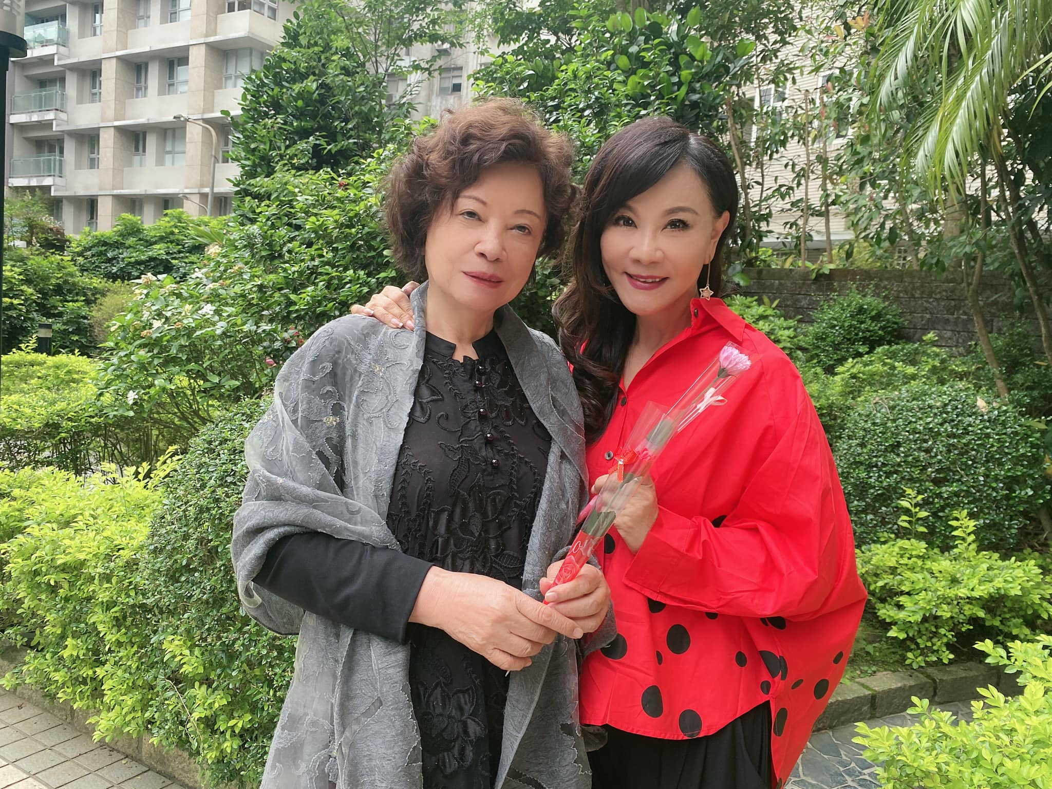 前夫是曹西平哥哥！64歲龍千玉驚爆「被圈外男友求婚」　無奈坦承「只能夠婉拒」：真的沒辦法....