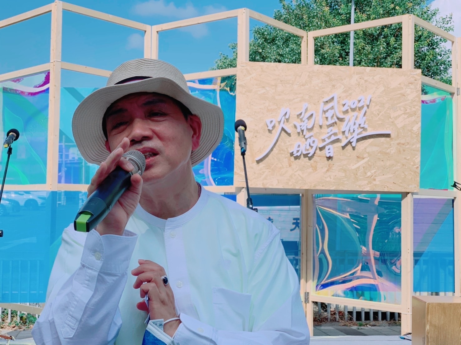 抗癌痛不欲生！陳凱倫「消失半年首露面」露12公分驚人傷疤　親吐病況「感恩老婆救他命」