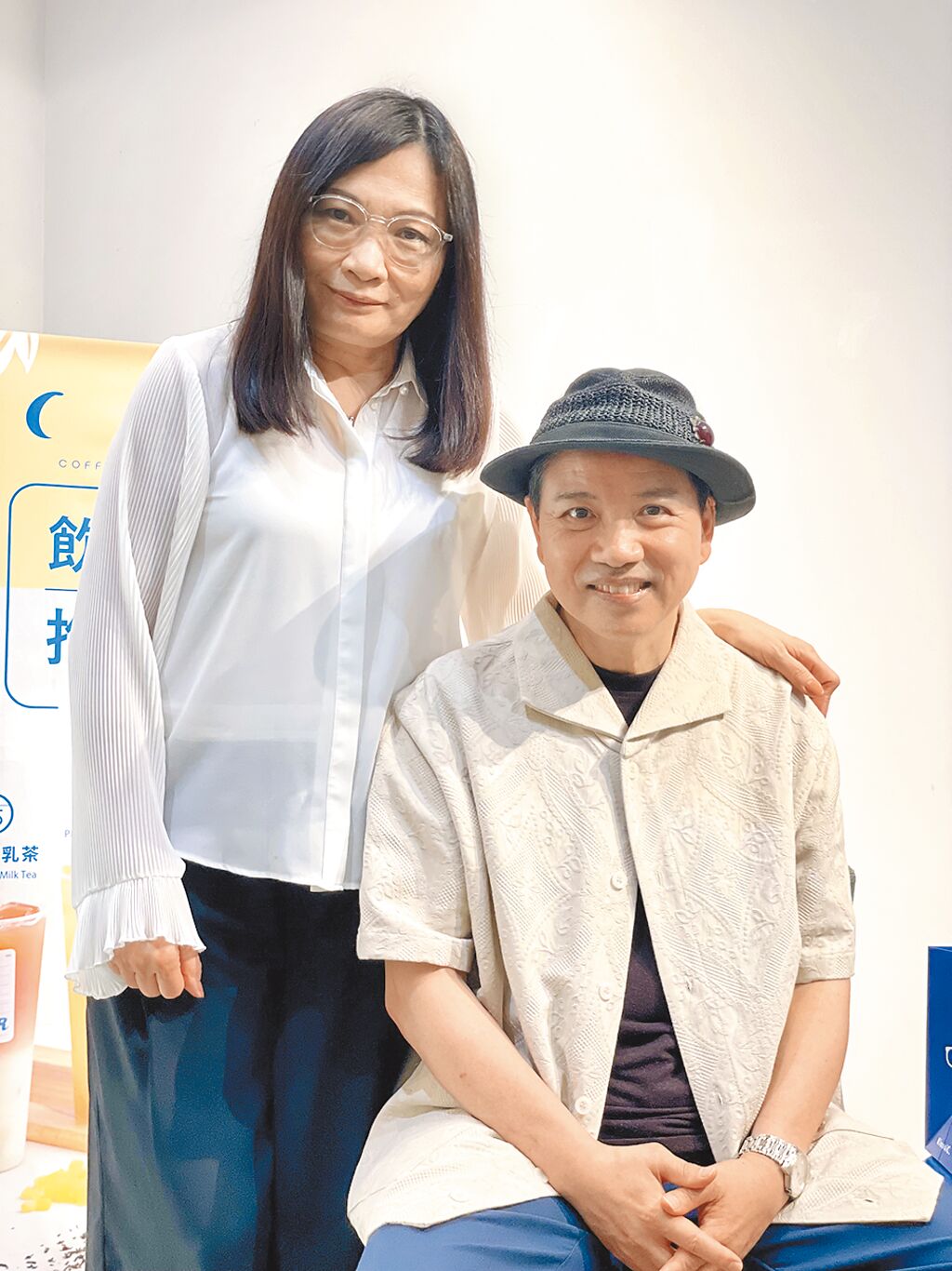 抗癌痛不欲生！陳凱倫「消失半年首露面」露12公分驚人傷疤　親吐病況「感恩老婆救他命」