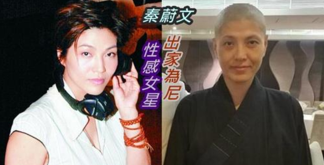 拍三級片爆紅！性感艷星看破紅塵「半路削髮為尼」　皈依佛門8年「62歲判若兩人」近況曝光