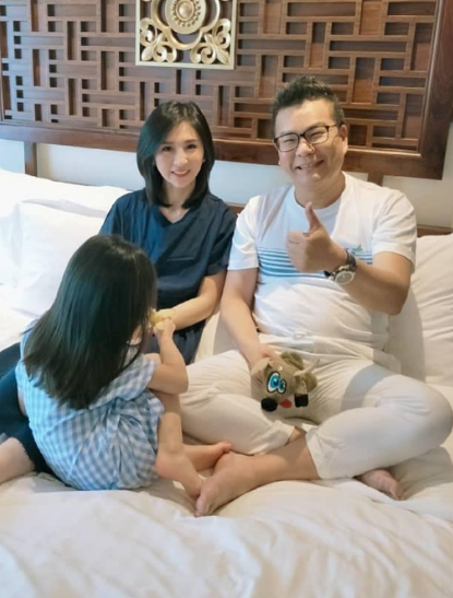 足足差4輪！56歲沈玉琳滿口爺爺經「女兒才8歲」罕見落淚：怕等不到她婚禮　「愛女1句話」好心酸：希望活久點