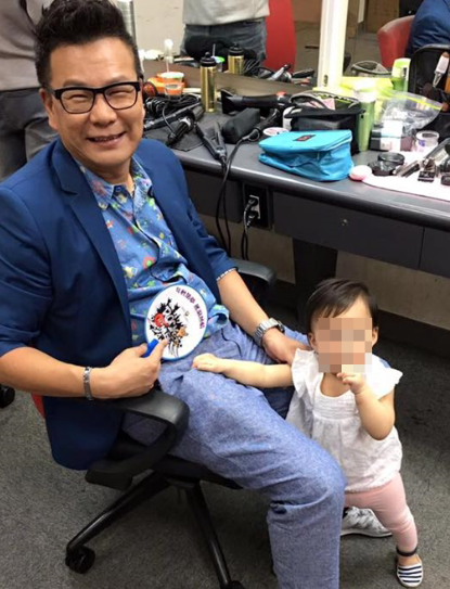 足足差4輪！56歲沈玉琳滿口爺爺經「女兒才8歲」罕見落淚：怕等不到她婚禮　「愛女1句話」好心酸：希望活久點