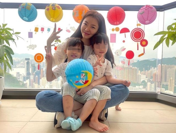 被當鞋子丟掉！她慘愛郭富城7年「轉身嫁百億富豪」生雙胞胎　42歲豪門生活曝「尪寵成公主」