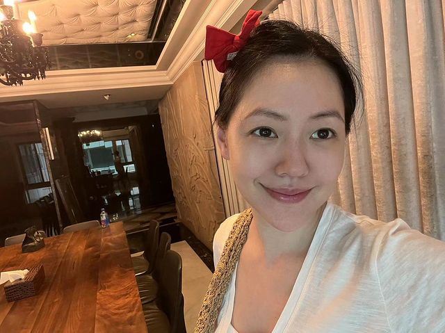 二女兒畢業餐會 小S驚喜現身