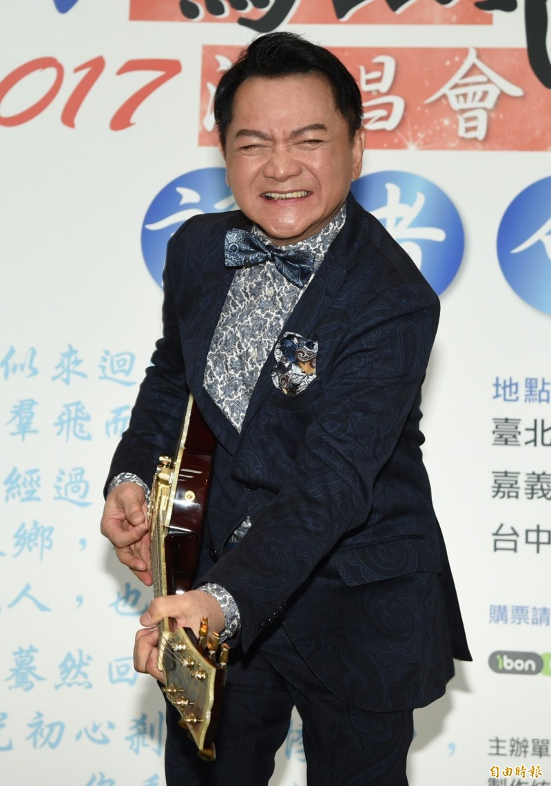 遭傳失智手抖！台語歌王罕露臉「自豪75歲是一尾活龍」　「婚內爆5度偷吃」懺悔餘生不再婚