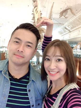 外遇重挫演藝事業！金鐘主持「轉行拉保險」告別螢光幕：再也不見　正宮「一句藏玄機」力挺尪到底