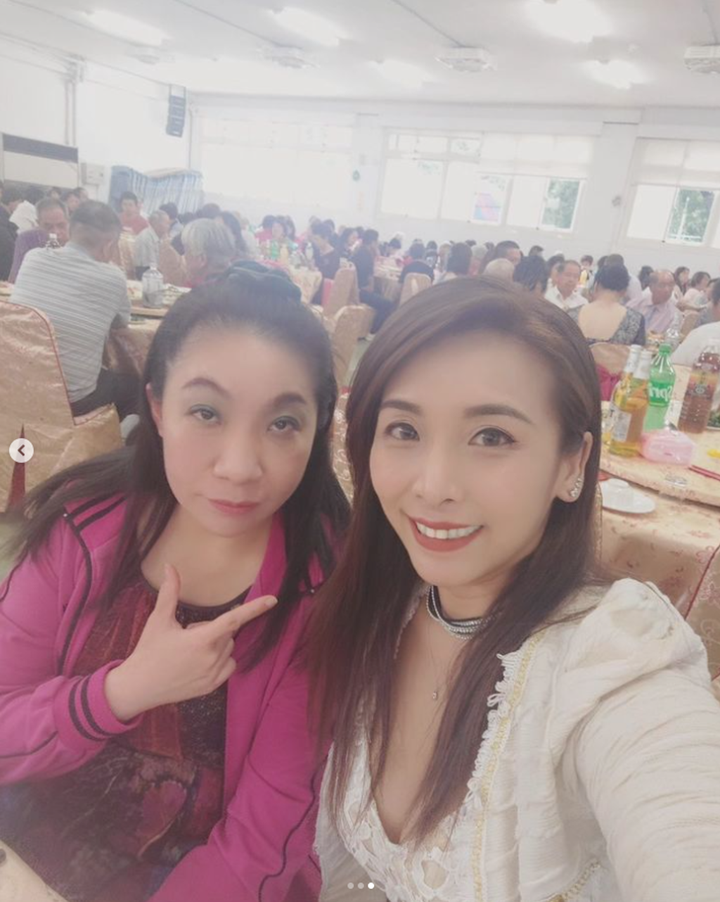台前扮醜博掌聲！如花當年「頭套絲襪爆紅」哽咽：不是痛，是心酸　消失16年「整個人消瘦一大圈」變美了