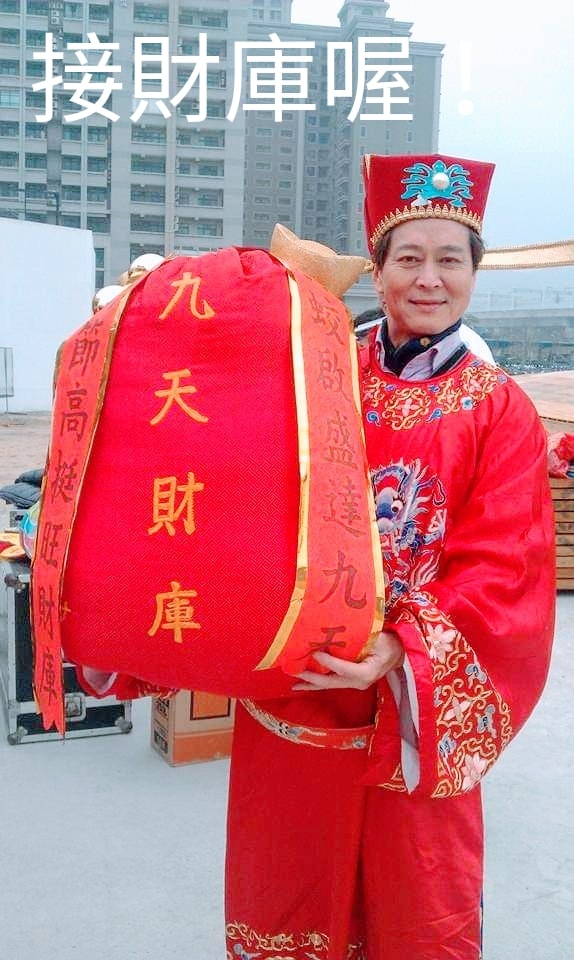 前女友是陳美鳳、熊海靈！資深小生「改當宮廟住持」募款1億蓋廟　三度離婚「驚曝有紅粉知己」