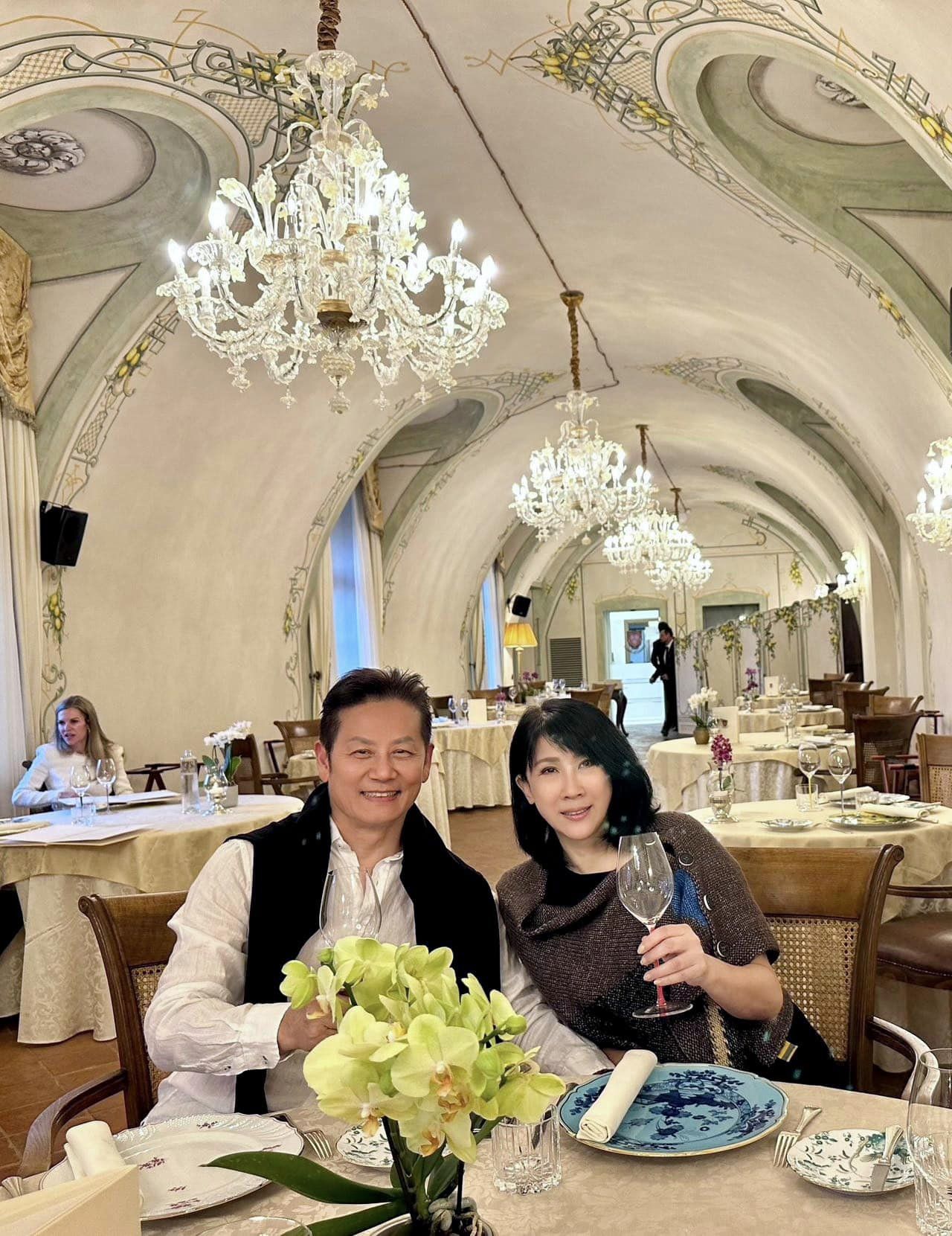 母罹癌氣切！徐乃麟「不願準備後事」：醫生說撐不到半年　病床前盡孝「親自把屎把尿也無悔」