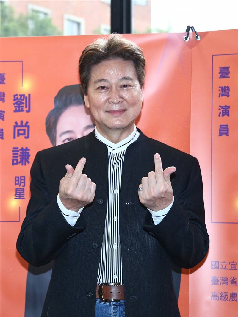 前女友是陳美鳳、熊海靈！資深小生「改當宮廟住持」募款1億蓋廟　三度離婚「驚曝有紅粉知己」
