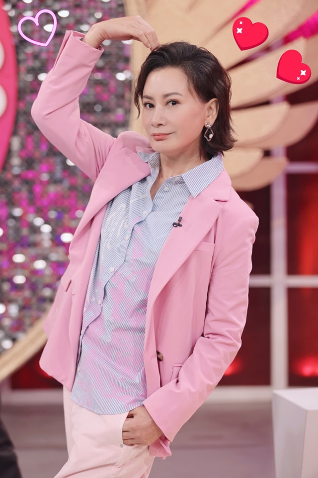獲頒傑出校友獎！陳亞蘭回台師大「一上台見熟悉身影」情緒當場潰堤　連經紀人也被瞞住「當場脫稿演出」