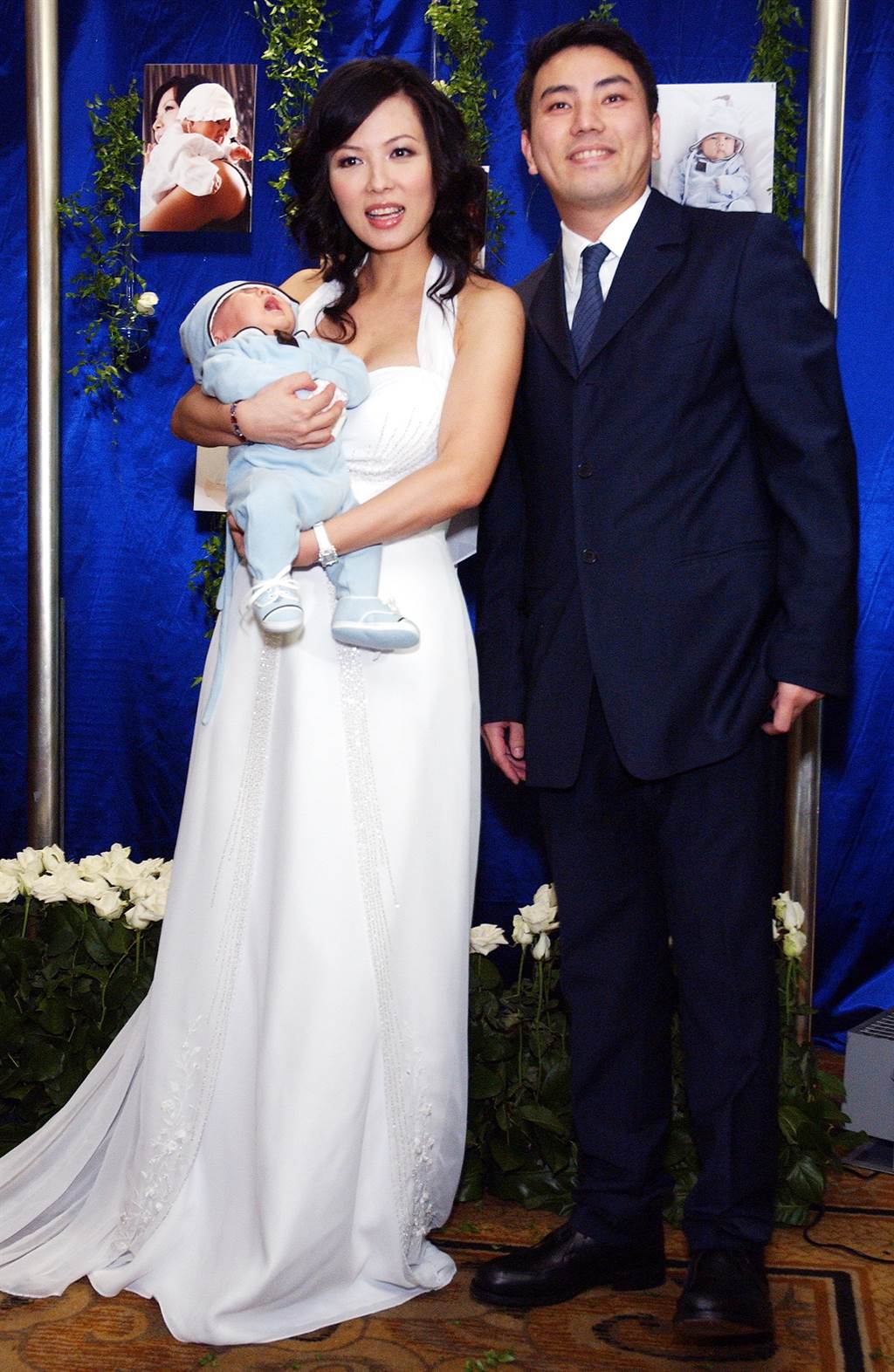 離婚16年後！陳孝萱54歲前夫「與二婚妻移民澳洲」產兩女現況曝　前妻兒留學英國「每年巨額學費他全包」