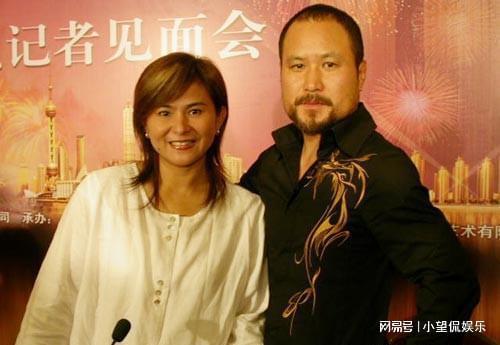 深情都是假？61歲粗獷歌手「痴守癌妻病榻」被封好男人　「轉身大談不倫戀」害慘張韶涵