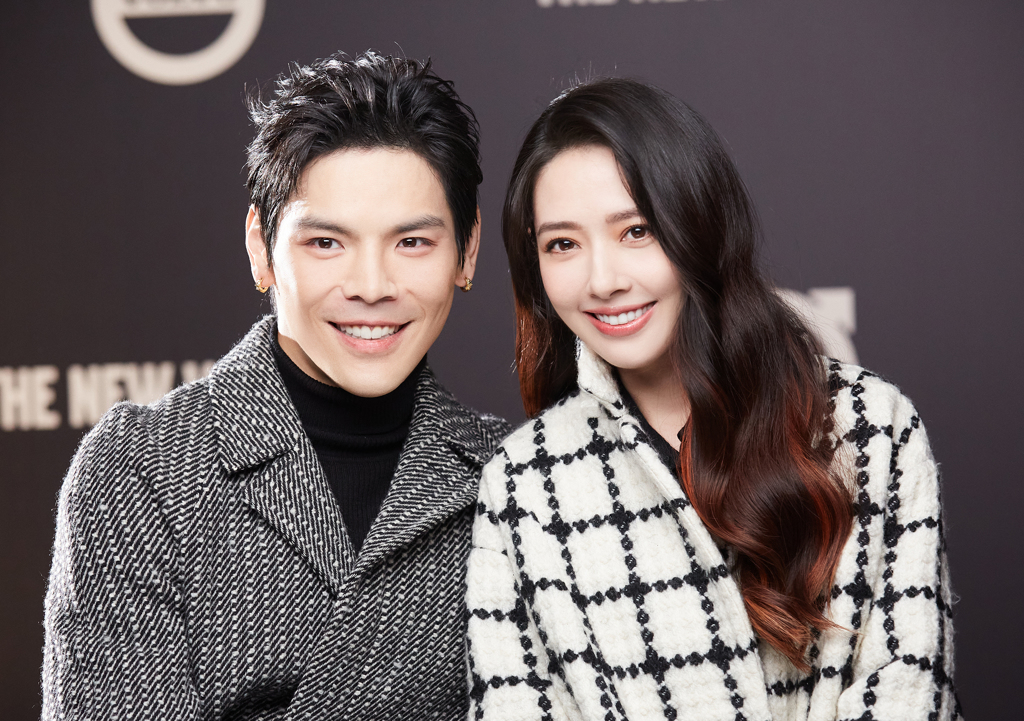 結婚5年屢爆婚變！氣質女星嫁豪門「逛街被巧遇」遭酸：仙氣全沒了　夫妻不畏流言「私下互動全曝光」
