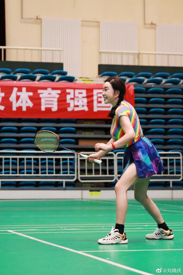 美魔女形象滅！最美武則天「67歲老態藏不住」一笑滿臉皺紋　曾淪階下囚「四婚尪癡情相守」惹人羨
