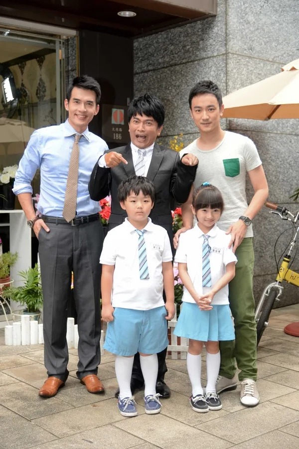 一見面就喊爸！吳宗憲「10年前兒子現身 」國中畢業　當年小胖弟「甩23公斤成大帥哥」近況曝光