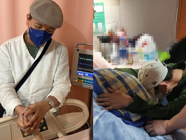 金鐘主持證實媽媽離世！病榻前「目睹迴光返照」最後告白惹淚　跪地痛哭半小時「恍然驚覺剩我了」