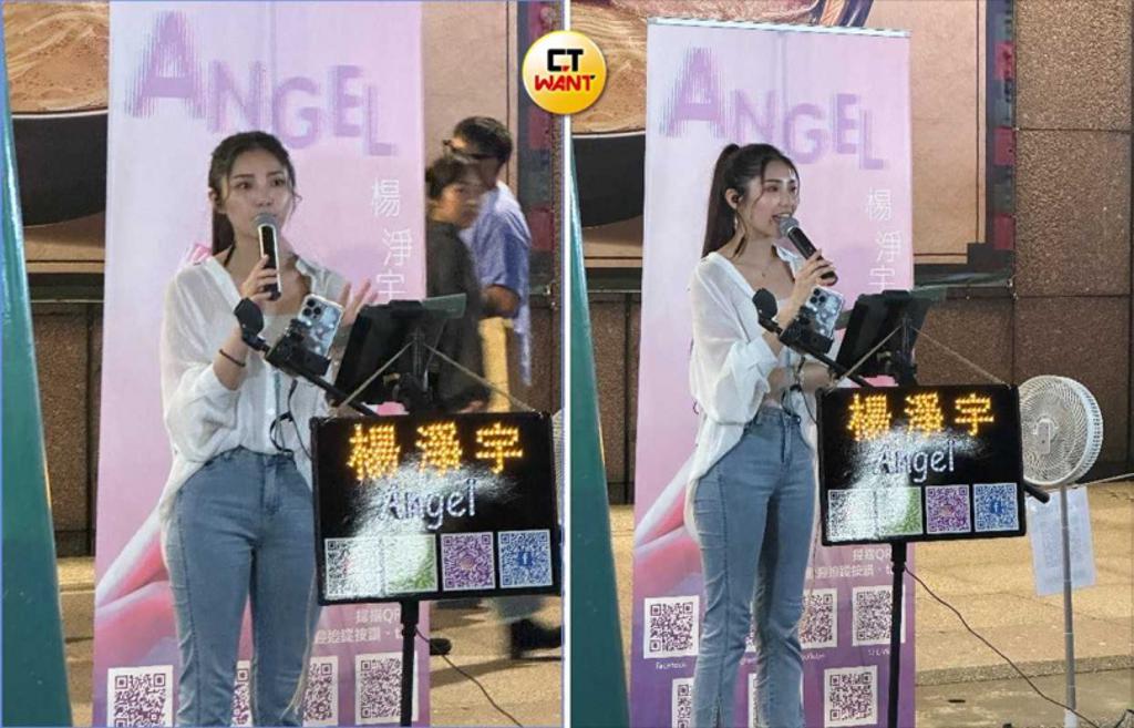 5年沒戲拍！本土劇女星零偽裝「現身街頭賣唱」　曾苦無收入「如今月賺30萬」只為達成1目標