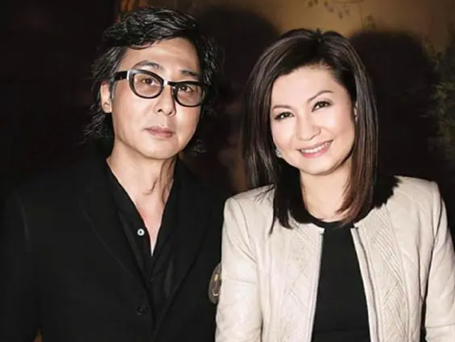 捧紅無數人！演藝圈女強人爆25年婚變「不計前嫌替前夫辦後事」　「愛子現身捧遺照」不捨：發燒竟成永別