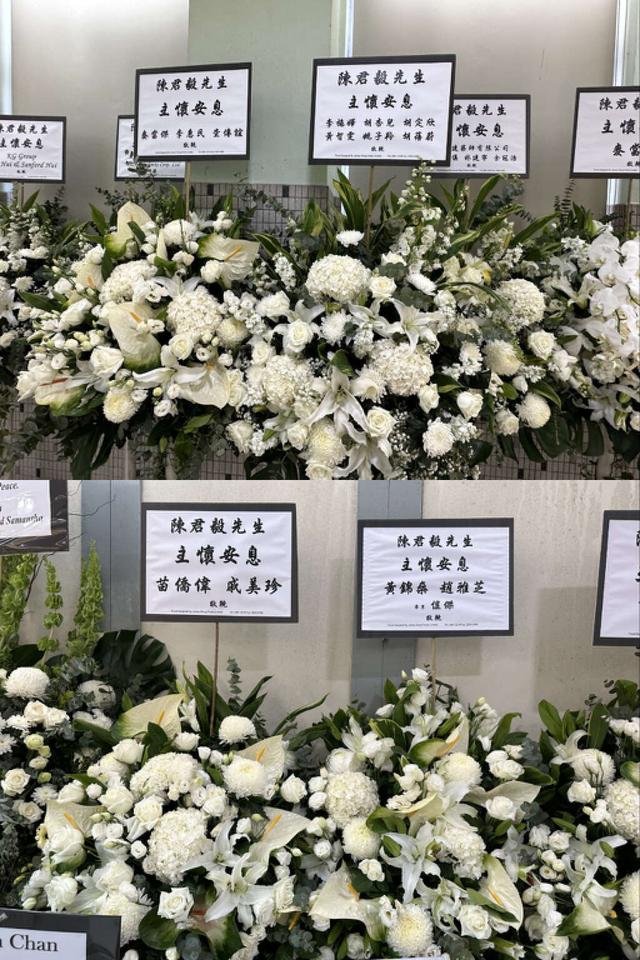 捧紅無數人！演藝圈女強人爆25年婚變「不計前嫌替前夫辦後事」　「愛子現身捧遺照」不捨：發燒竟成永別