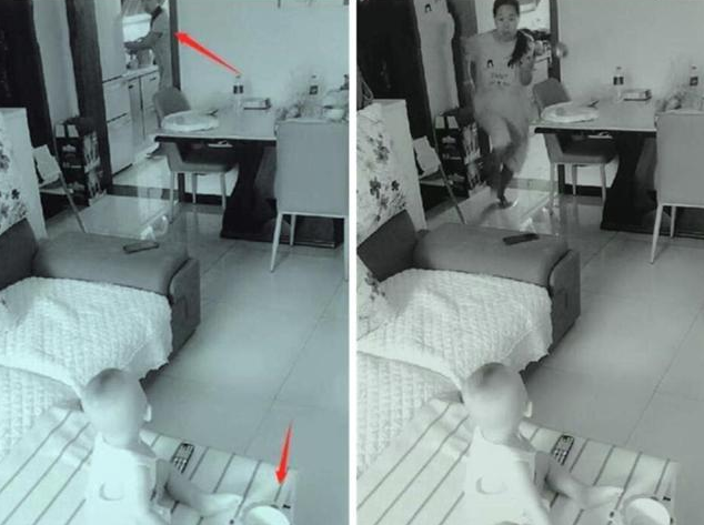 家庭主婦不上班「卻每天都喊累」！丈夫起疑心在家偷裝攝像頭　隨後查看「監視器畫面」愧疚不已