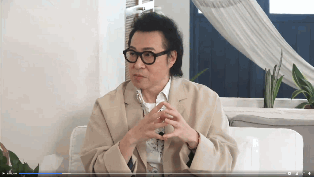 喪妻後首現身！資深男星悲慟「去年底才證實確診癌症」　「女方被爆是小三上位」擠掉正宮