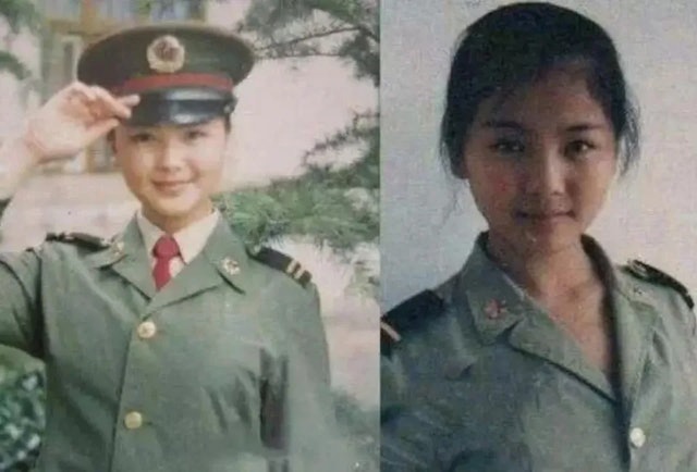 自稱是校花！120公斤女歌手「18歲青澀照曝光」美得像劉濤　「拯救孤兒成養子」寧願不婚不育