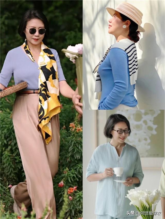 女人50歲後！建議「少穿黑白灰」避開沉悶老氣　多穿這「3種配色」顯白又時尚