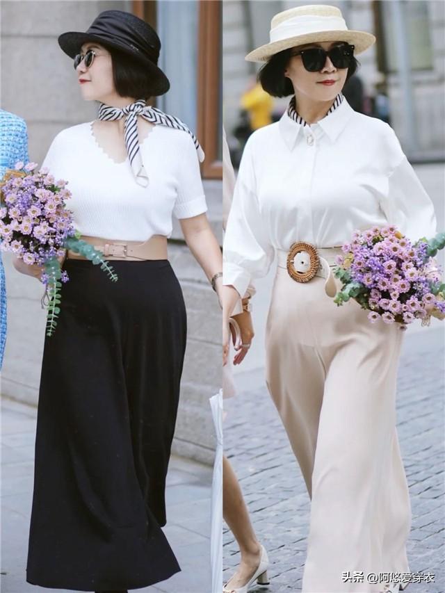 女人50歲後！建議「少穿黑白灰」避開沉悶老氣　多穿這「3種配色」顯白又時尚