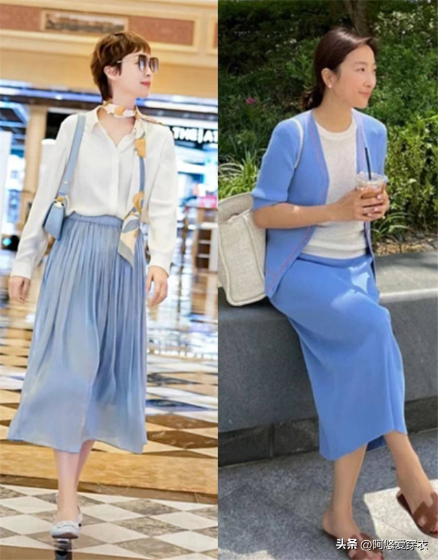 女人50歲後！建議「少穿黑白灰」避開沉悶老氣　多穿這「3種配色」顯白又時尚