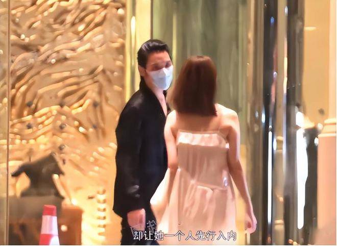 婚變傳1年！向華強兒子「放閃愛妻抱么兒」挺過外遇風波　臉頰消瘦「一動作洩婚姻現況」