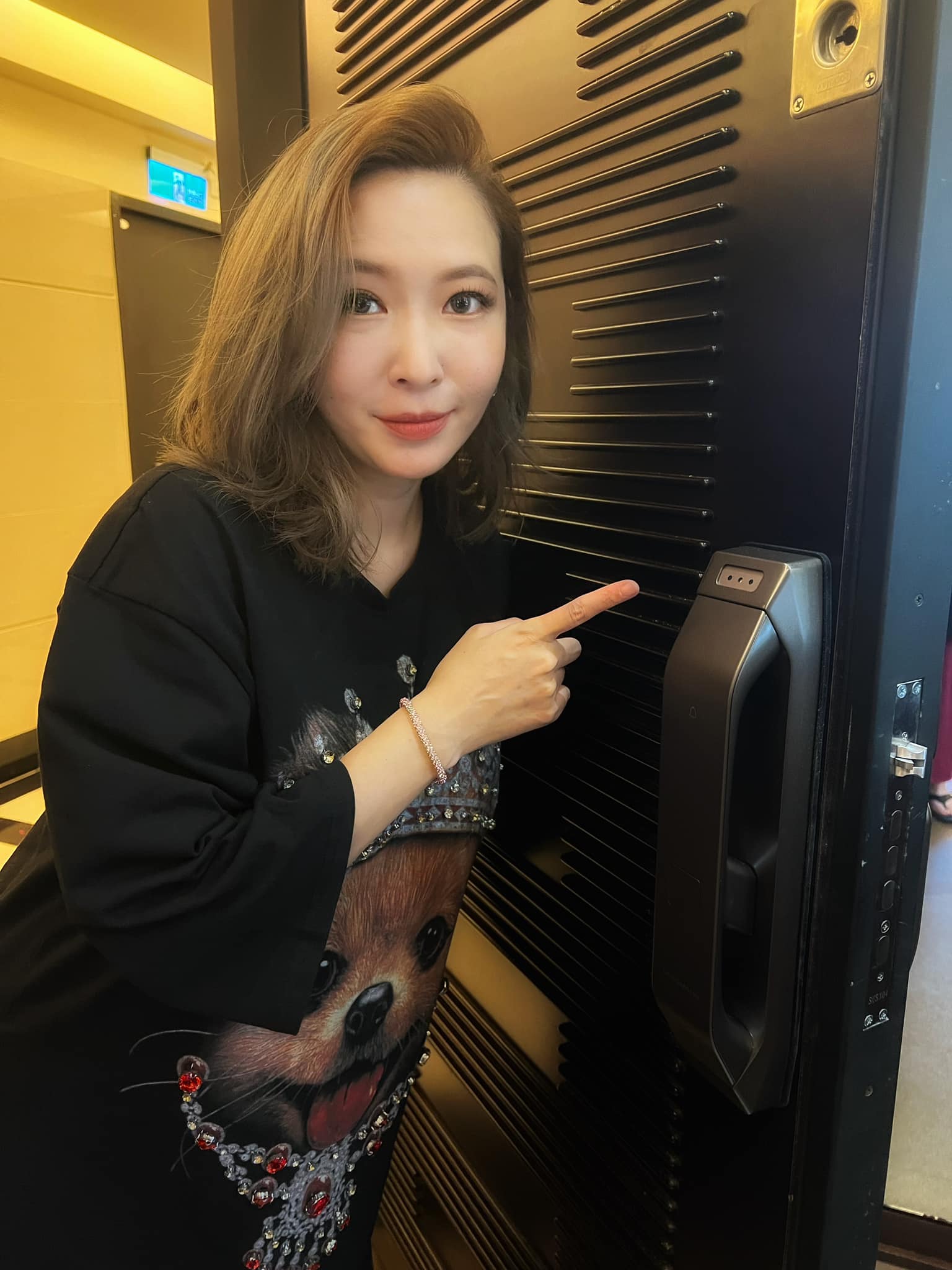 抱歉沒能做到！利菁「突然向Makiyo道歉」數度哽咽　含淚擁抱「曝Ma媽媽最大遺願」：終於能實現